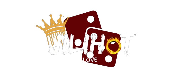 Jilihot love Logo