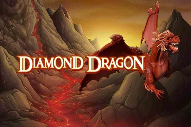 Introduce Diamond Dragon Slot Game