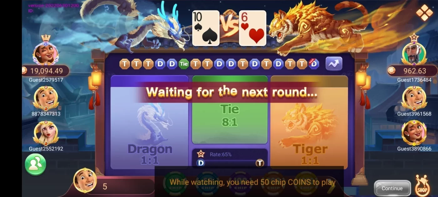 Unlock the Secrets of Dragon Tiger: A Comprehensive Guide for Beginners