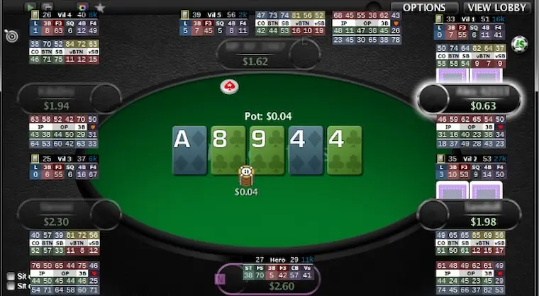 How to install HUD when playing Poker