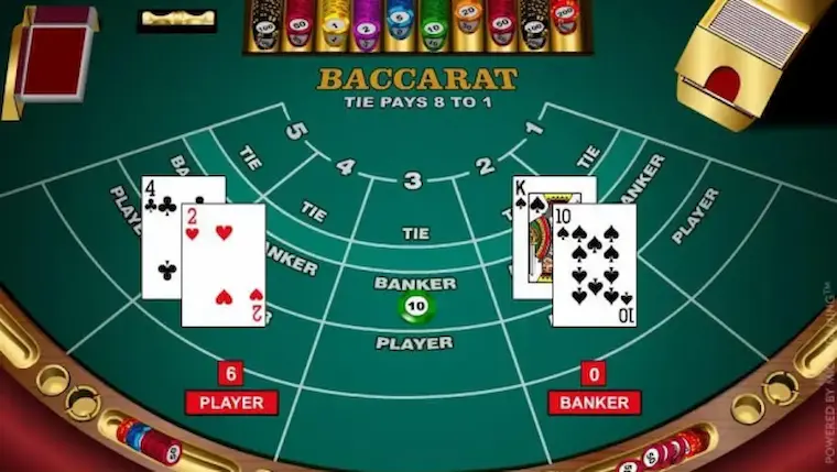 Baccarat Strategy Tips